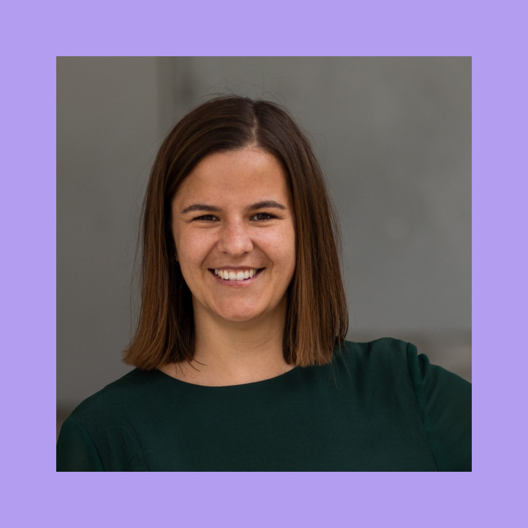 Portrait von Gaby Jenni, Co-Founder & UX Consultant